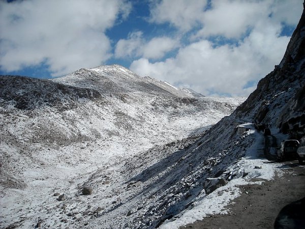 Changla Pass