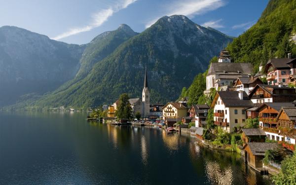 Austria Tourism Pictures