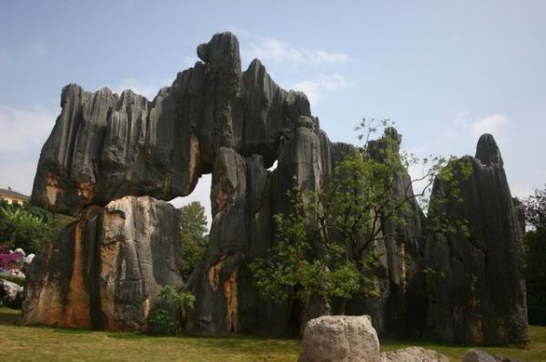 Lunan Stone Forest
